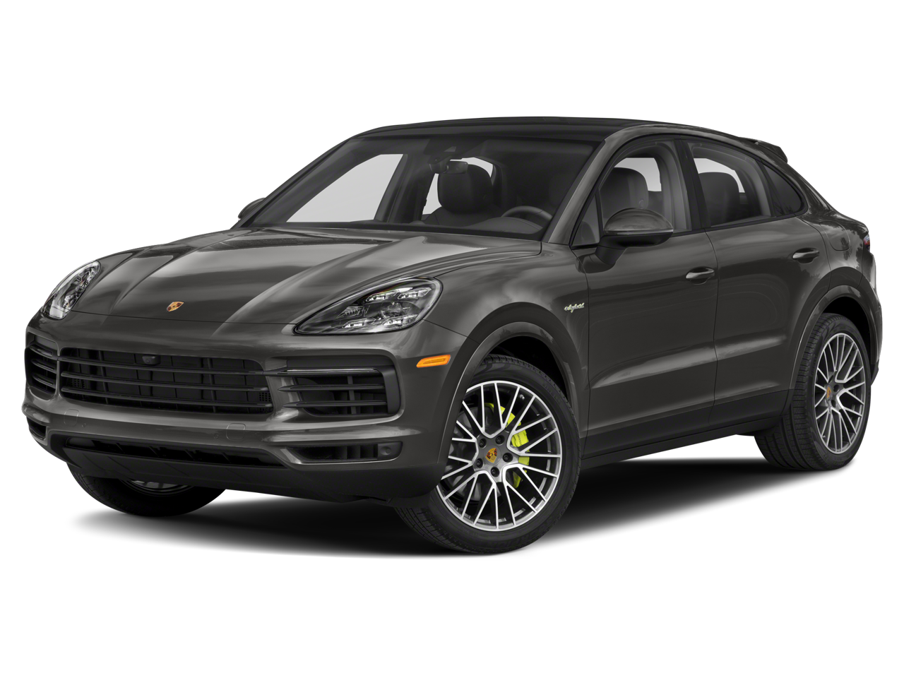2020 Porsche Cayenne E-Hybrid