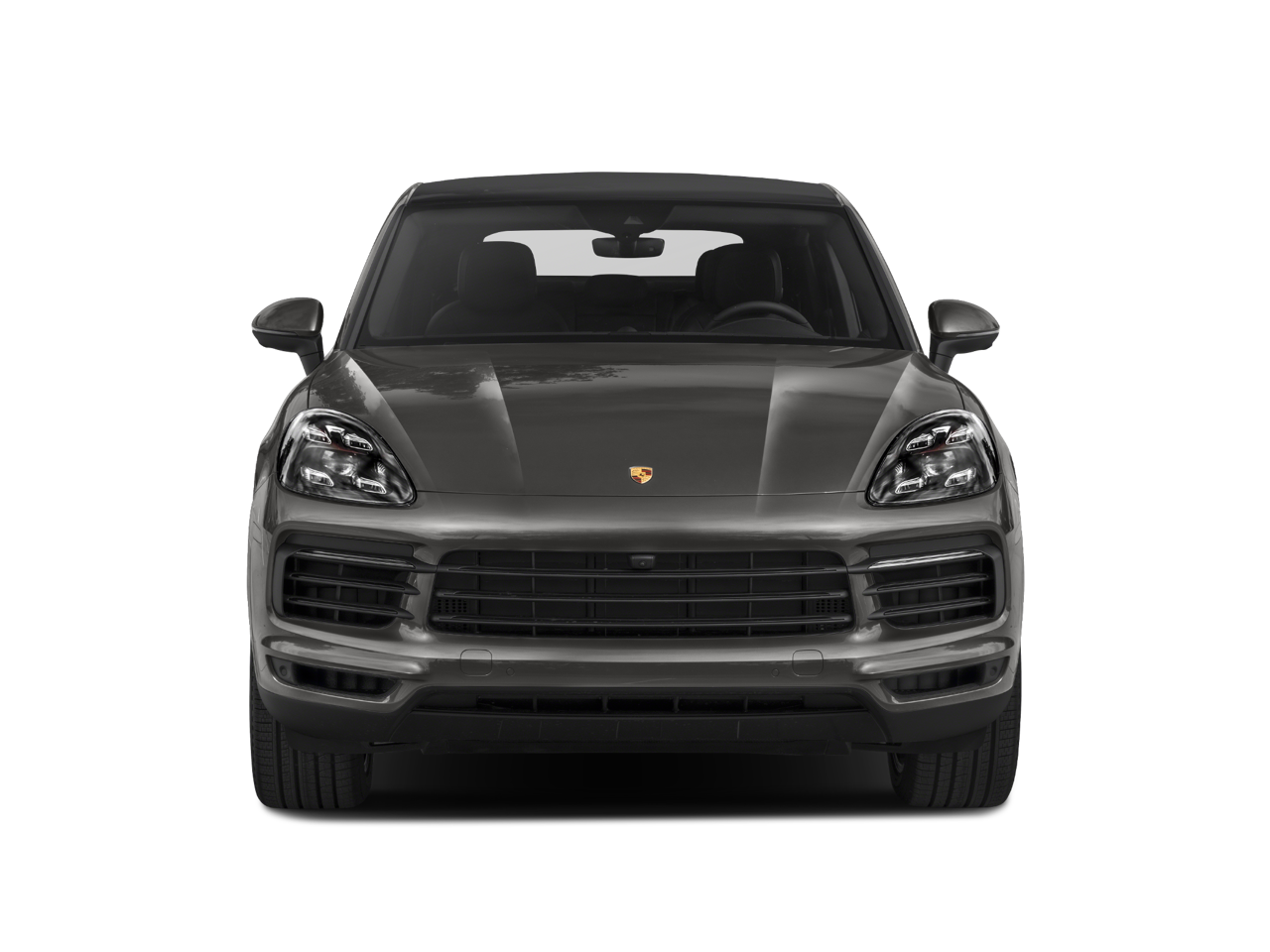 2020 Porsche Cayenne E-Hybrid