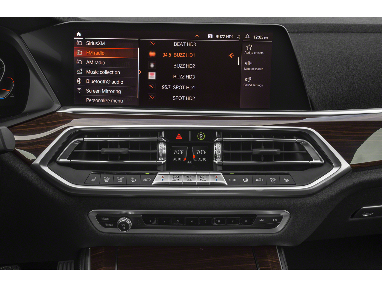 2021 BMW X5 xDrive40i xDrive40i