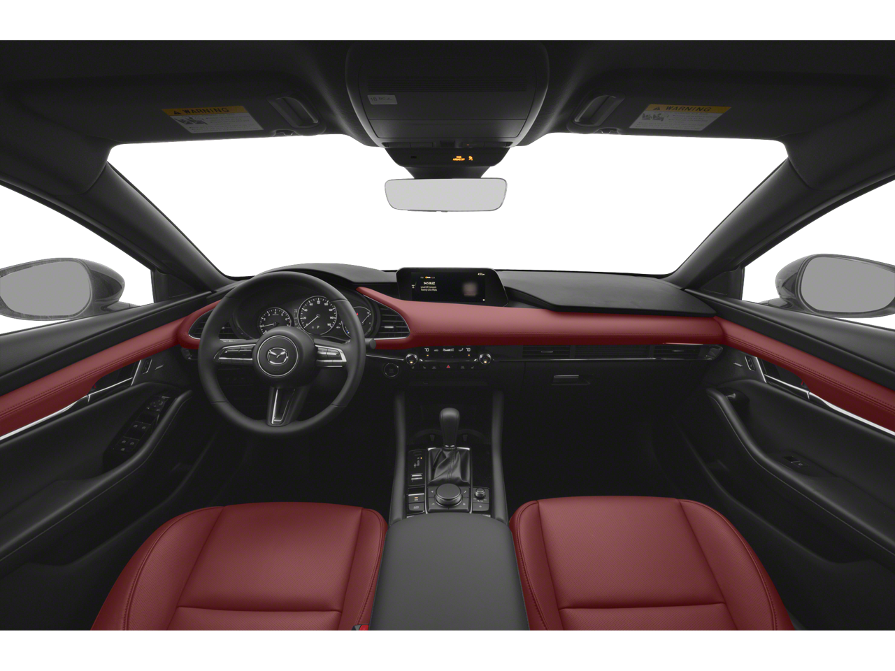2021 Mazda Mazda3 Hatchback 2.5 Turbo Premium Plus