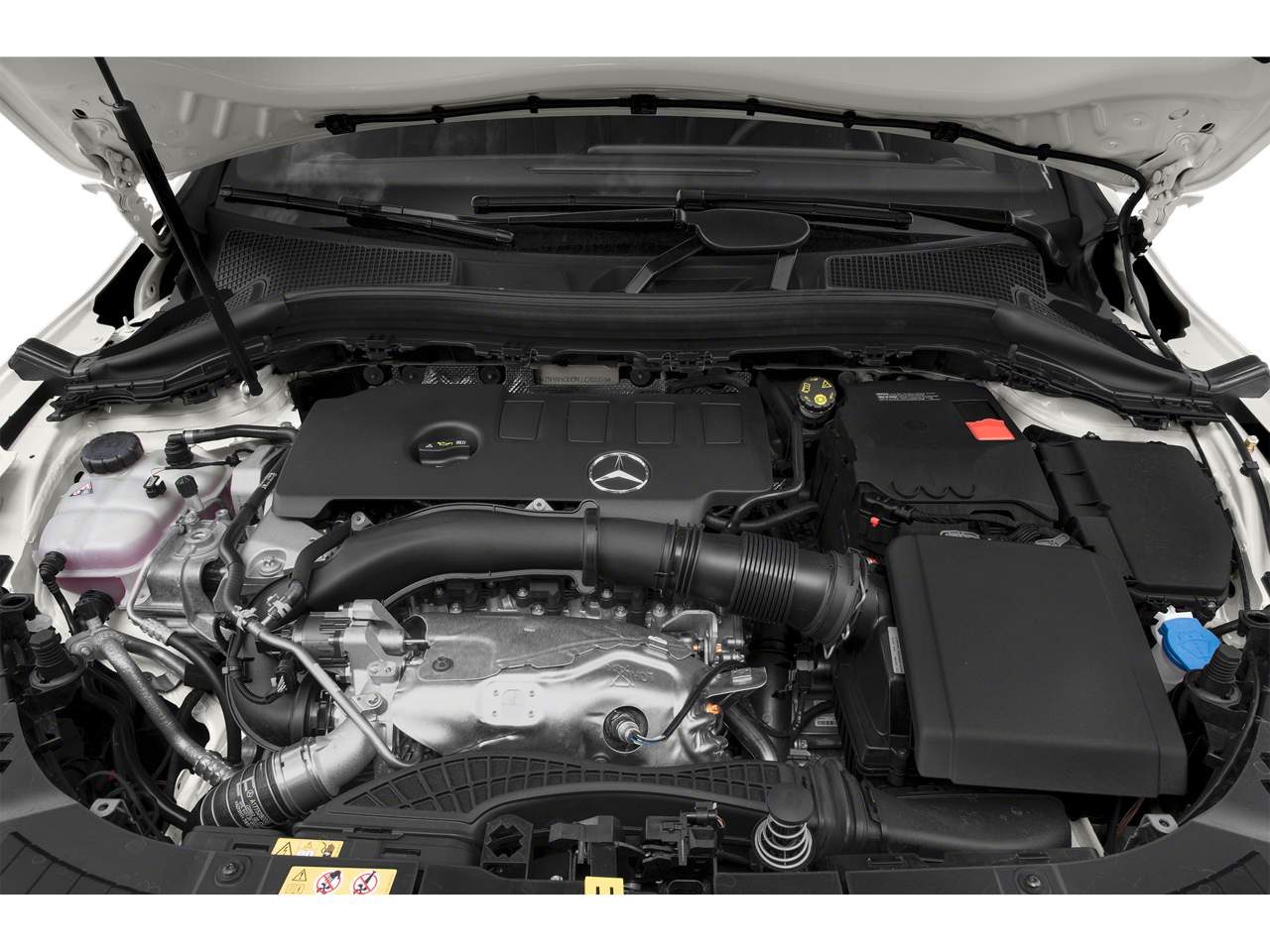 2021 Mercedes-Benz GLA 250 GLA 250