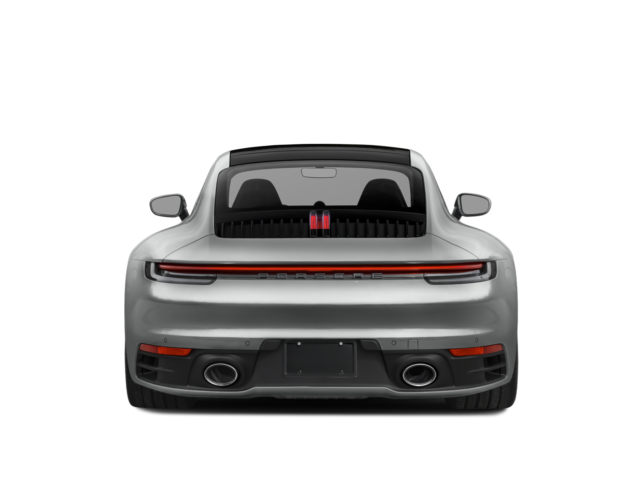 2021 Porsche 911 Carrera 4S