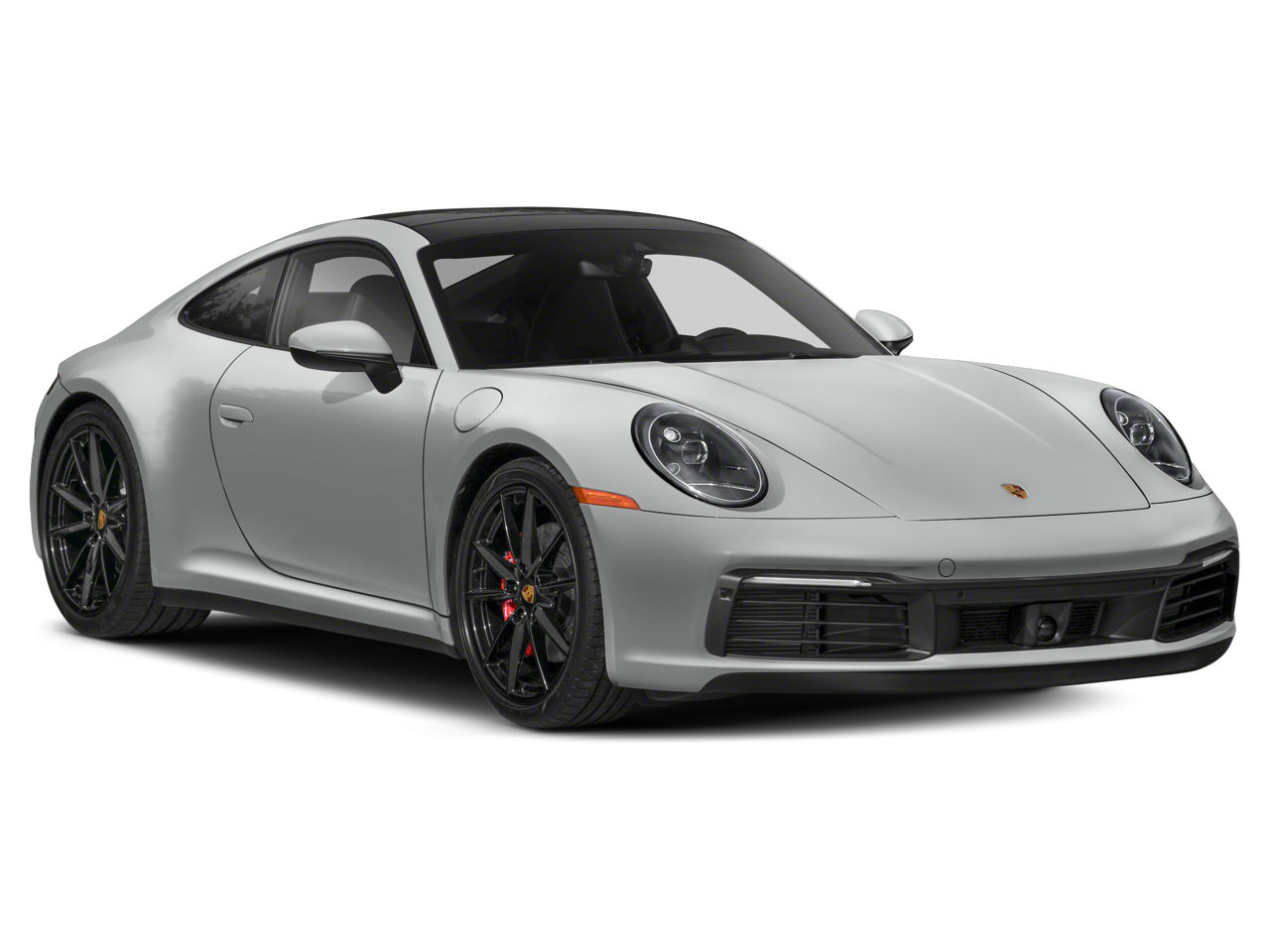 2021 Porsche 911 Carrera 4S