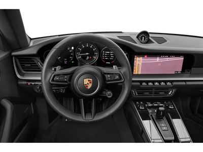2021 Porsche 911 Carrera 4S