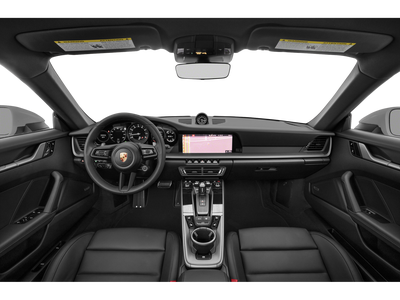 2021 Porsche 911 Carrera 4S