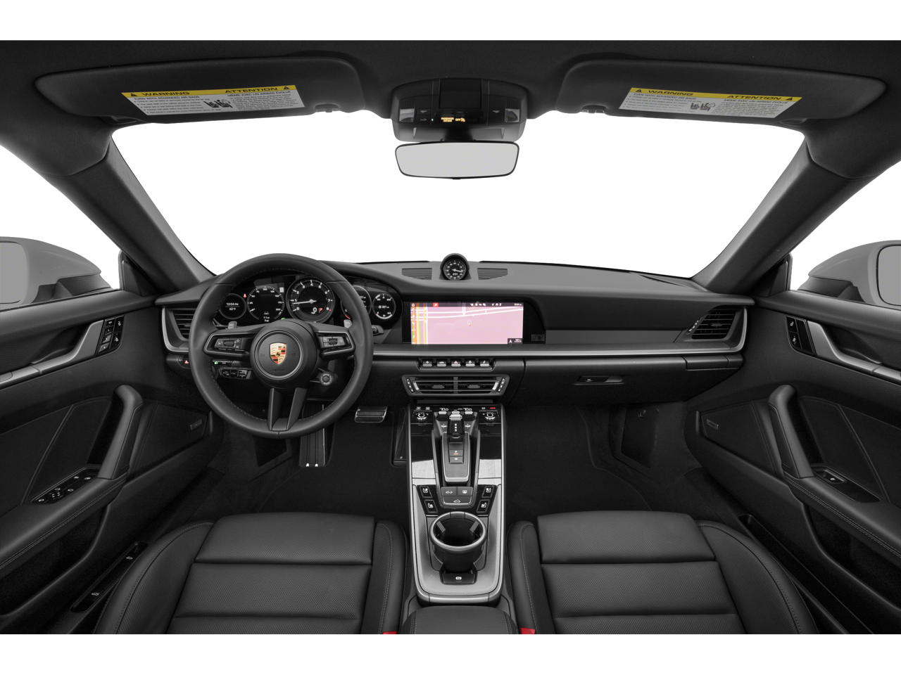 2021 Porsche 911 Carrera 4S