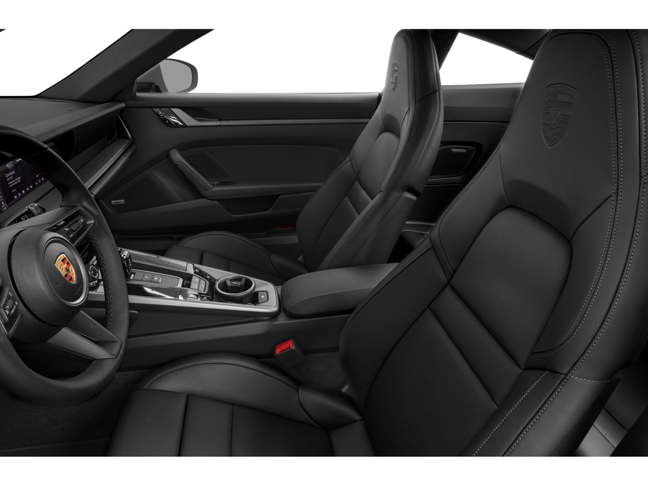 2021 Porsche 911 Carrera 4S