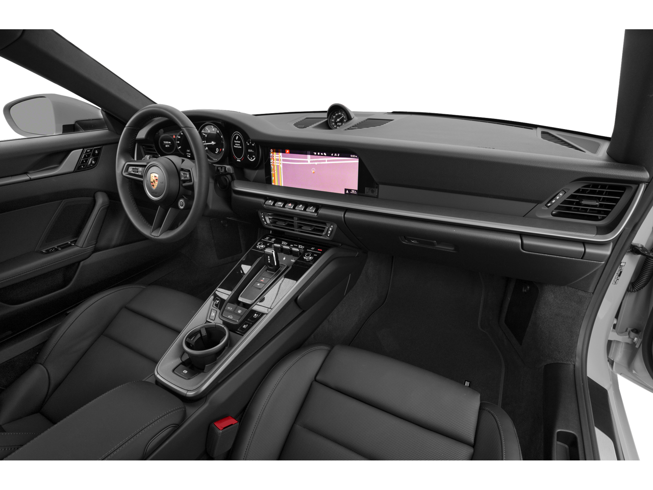 2021 Porsche 911 Carrera 4S