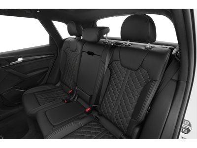 2022 Audi SQ5 Prestige 3.0 TFSI quattro