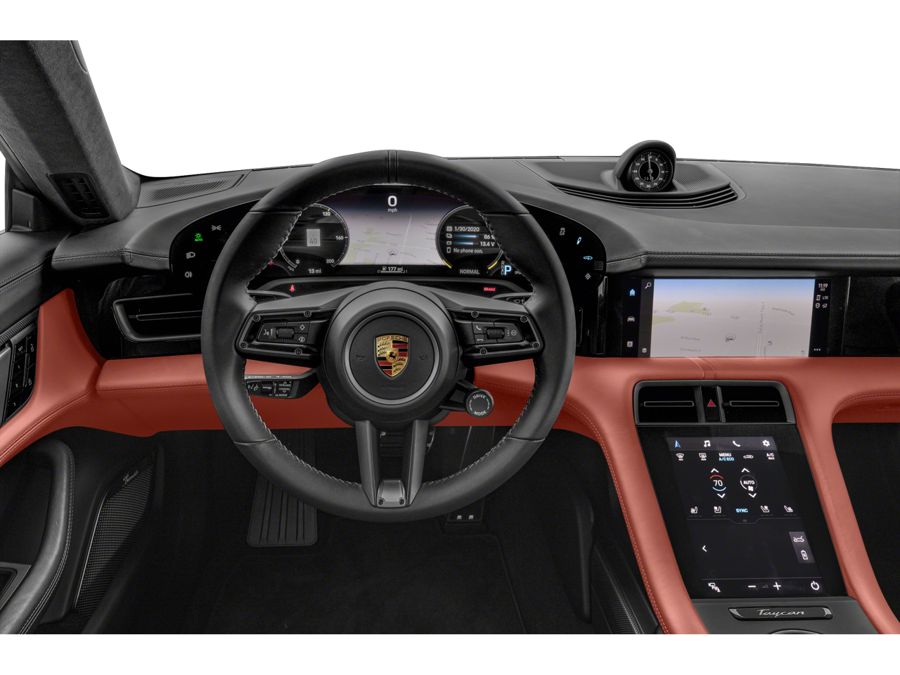 2022 Porsche Taycan 4S