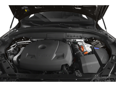 2022 Volvo XC60 Recharge Plug-In Hybrid Polestar Engineered