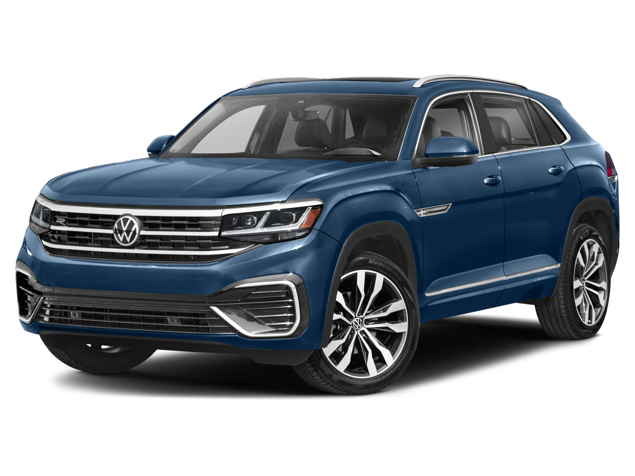 2022 Volkswagen Atlas Cross Sport 3.6L V6 SEL R-Line 4MOTION