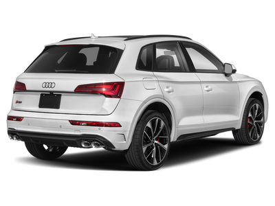 2023 Audi SQ5 Premium Plus 3.0 TFSI quattro
