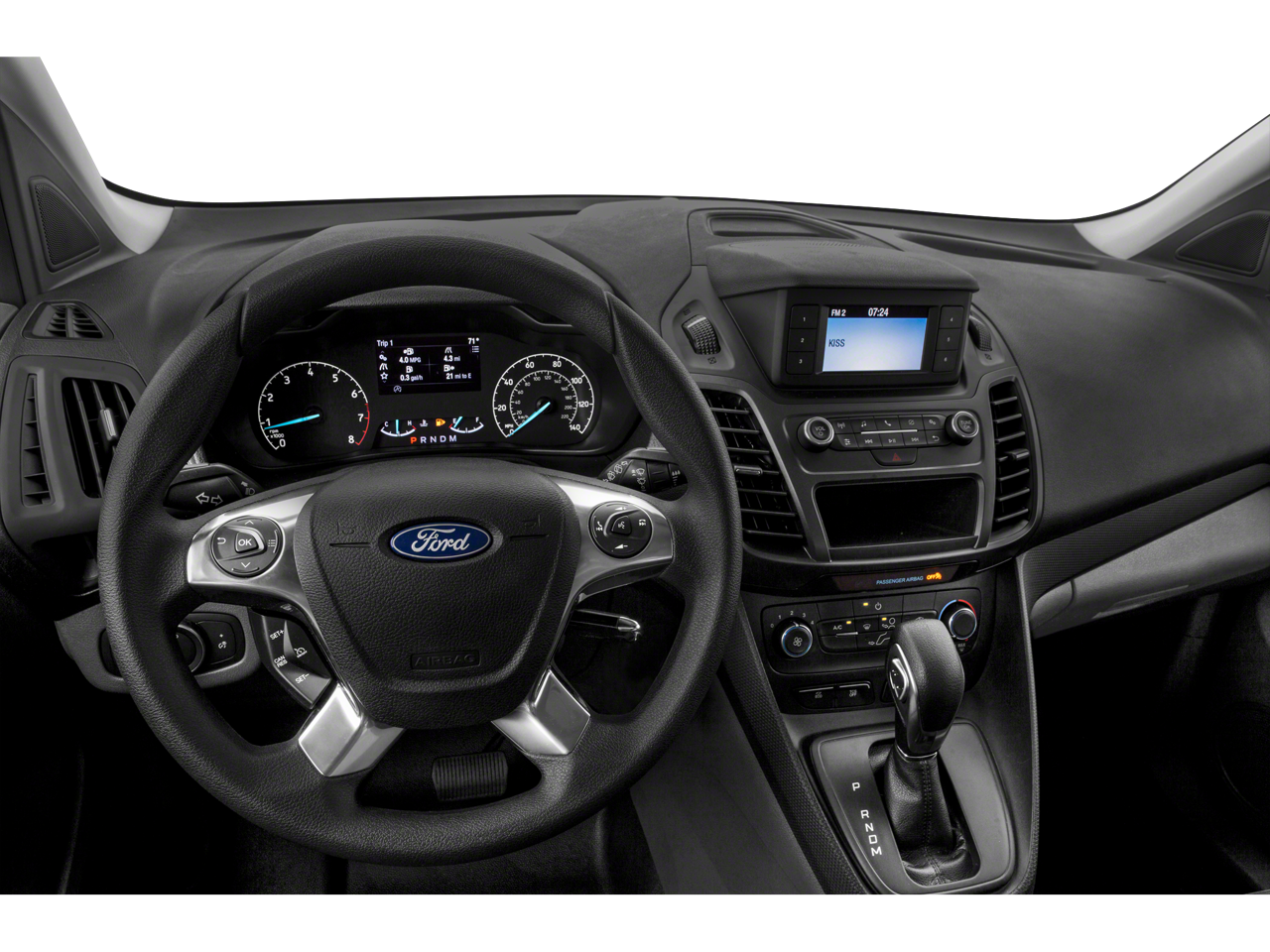 2023 Ford Transit Connect Van XL