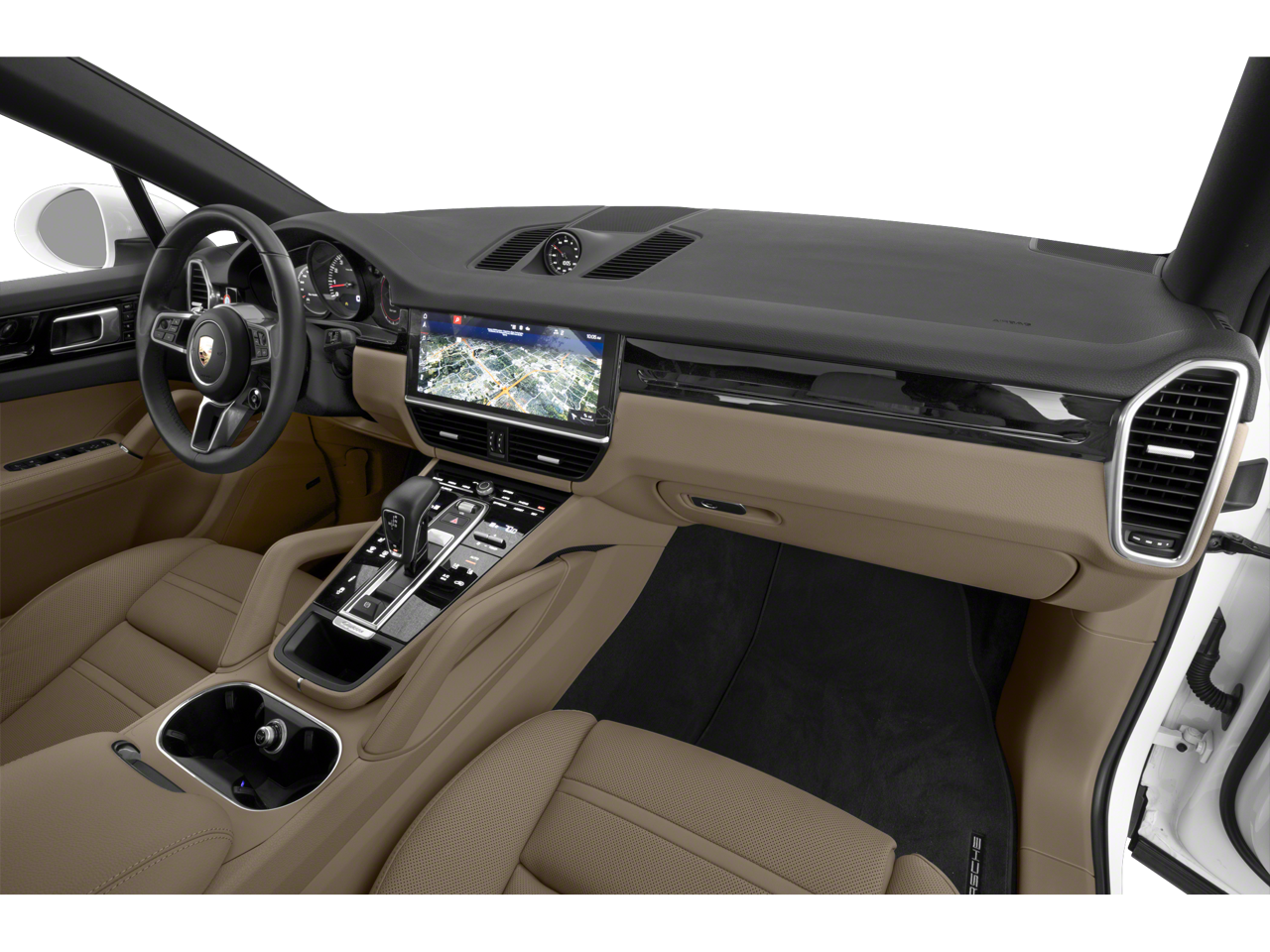 2023 Porsche Cayenne Base
