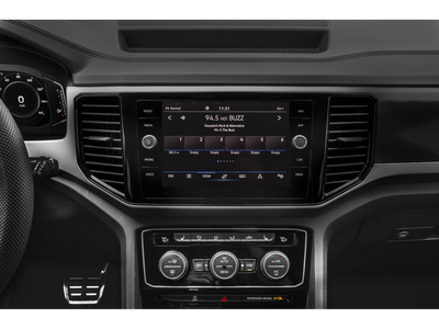 2023 Volkswagen Atlas Cross Sport 3.6L V6 SEL R-Line Black 4MOTION