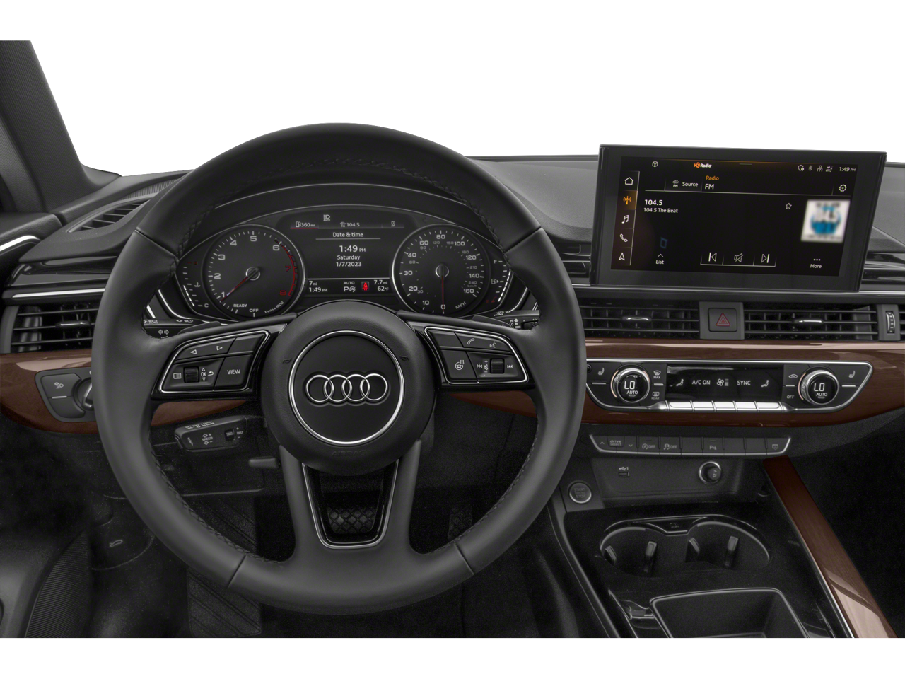 2024 Audi A4 S line Premium Plus 45 TFSI quattro
