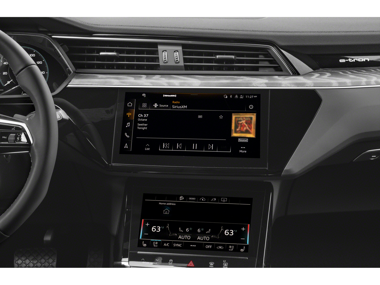 2024 Audi Q8 e-tron Sportback S line Premium Plus