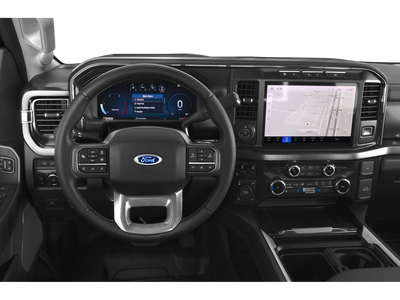 2024 Ford Super Duty F-250 SRW LARIAT 4WD Crew Cab 6.75 Box