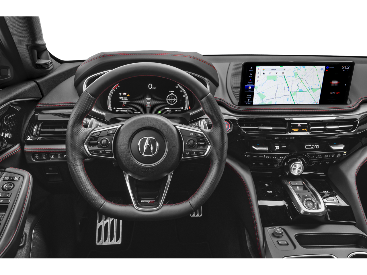 2025 Acura MDX SH-AWD Type S Advance photo 3