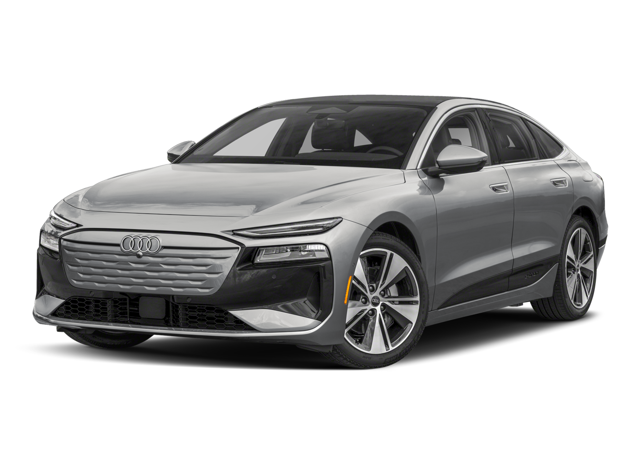 2025 Audi A6 e-tron Premium Plus quattro