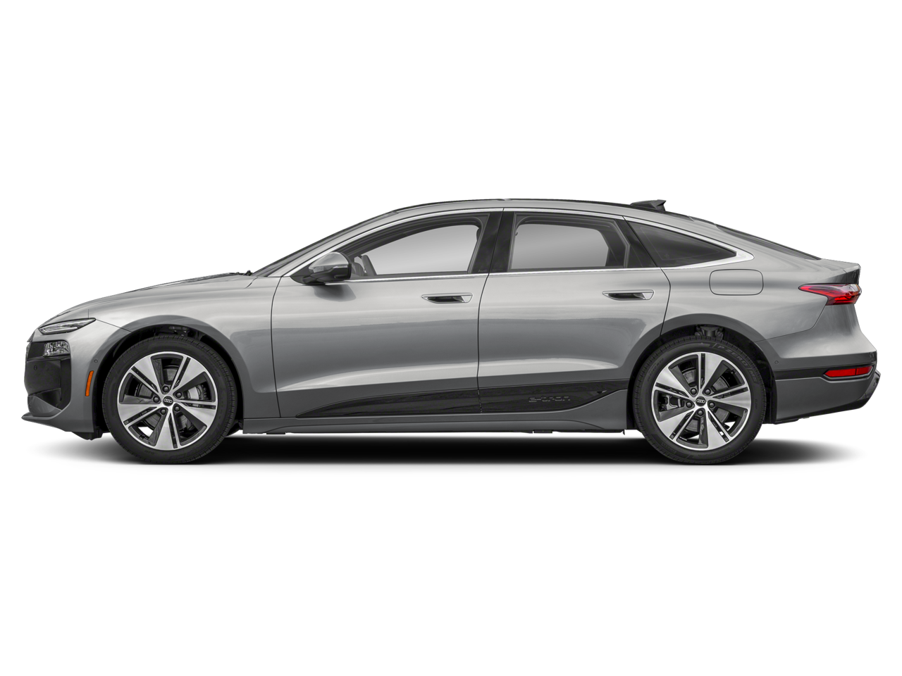2025 Audi A6 e-tron Premium Plus quattro