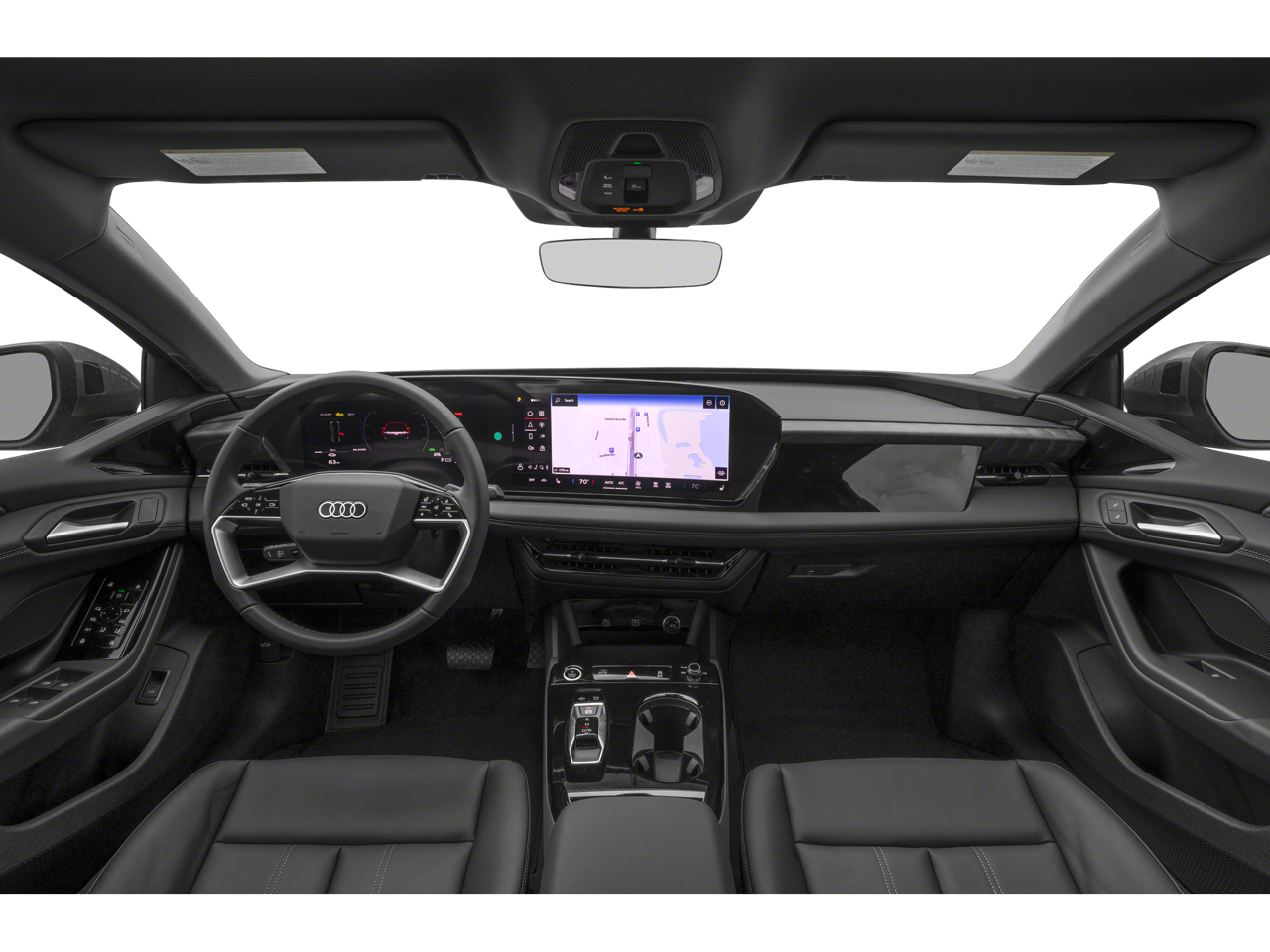 2025 Audi A6 e-tron Premium Plus quattro