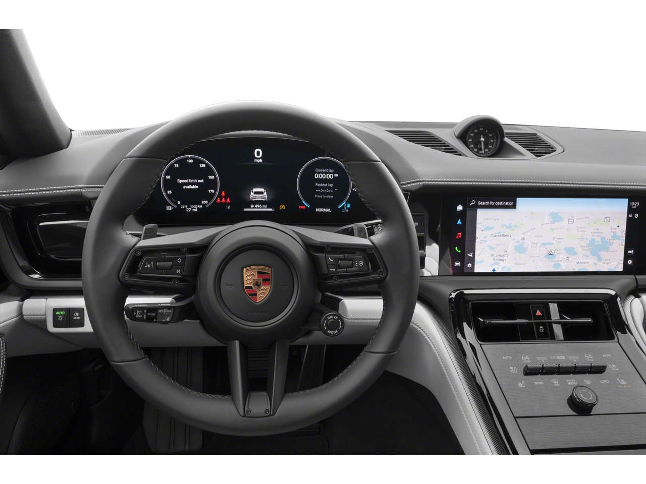 2025 Porsche Panamera 4