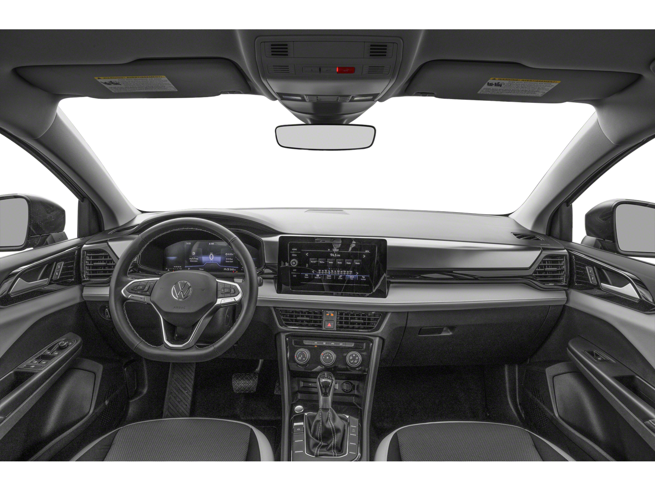 2025 Volkswagen Taos S 4MOTION
