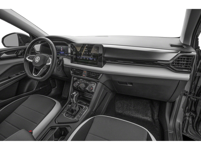 2025 Volkswagen Taos S 4MOTION