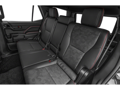 2026 Toyota 4Runner Hybrid TRD Pro