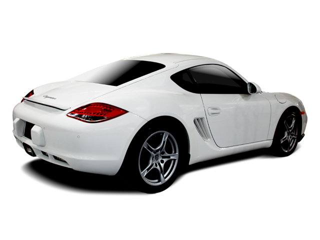 2010 Porsche Cayman S