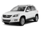 2010 Volkswagen Tiguan FWD 4dr Auto S