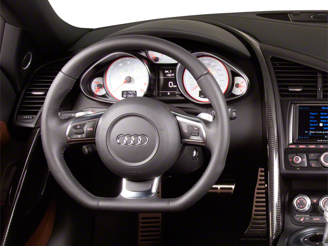2011 Audi R8 4.2L