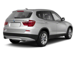2011 BMW X3 xDrive35i 35i