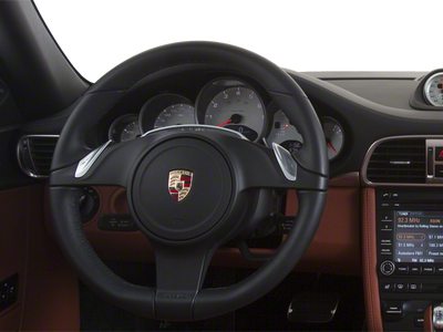2011 Porsche 911 4S