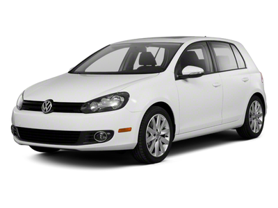 2011 Volkswagen Golf 4dr HB DSG TDI
