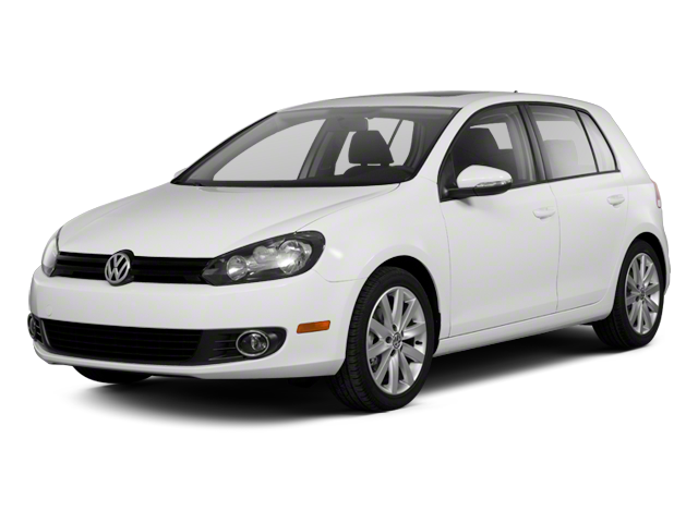 2011 Volkswagen Golf 4dr HB DSG TDI
