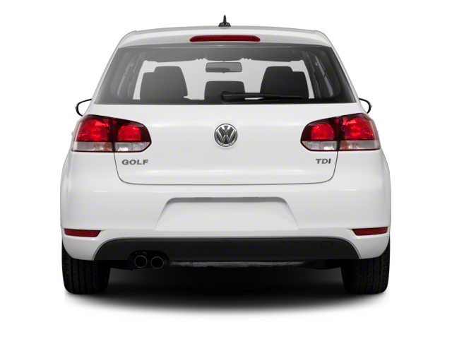 2011 Volkswagen Golf 4dr HB DSG TDI
