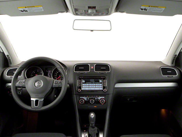 2011 Volkswagen Golf 4dr HB DSG TDI