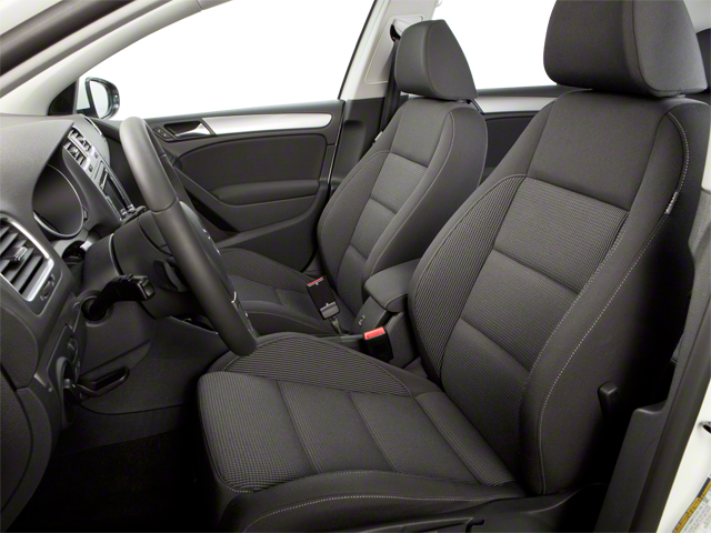2011 Volkswagen Golf 4dr HB DSG TDI