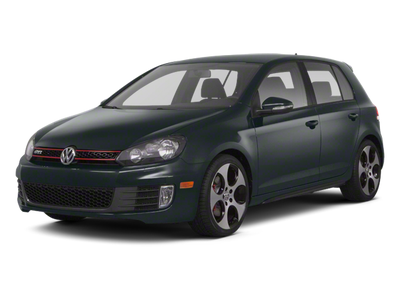 2013 Volkswagen GTI Wolfsburg