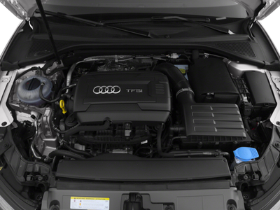 2016 Audi A3 2.0T Premium Plus