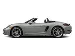 2017 Porsche 718 Boxster Base