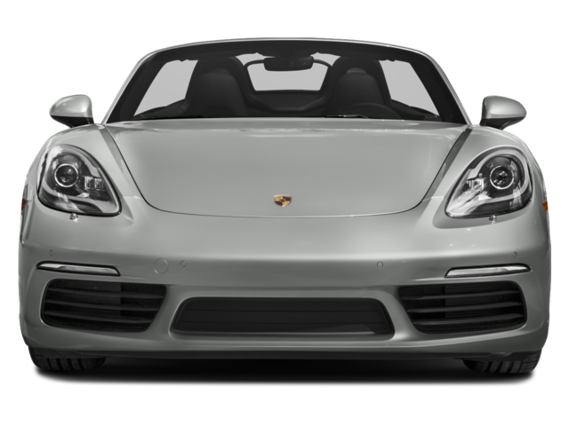 2017 Porsche 718 Boxster Base