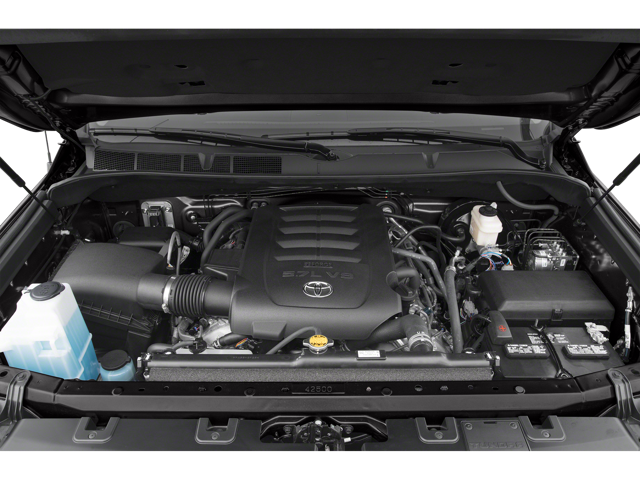 2018 Toyota Tundra Limited CrewMax 5.5 Bed 5.7L