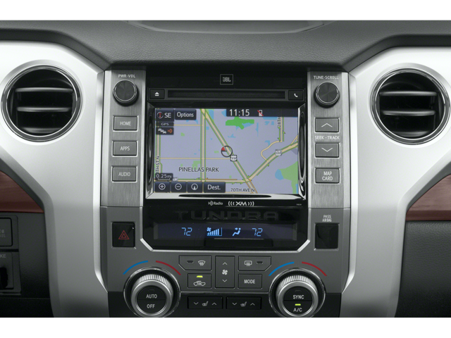 2018 Toyota Tundra Limited CrewMax 5.5 Bed 5.7L