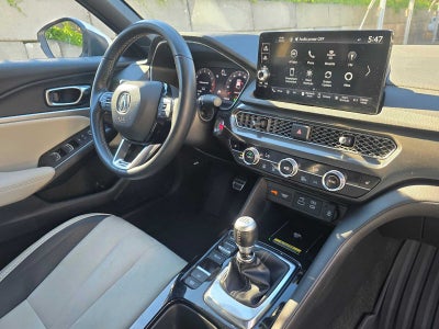 2023 Acura Integra w/A-Spec Technology Package
