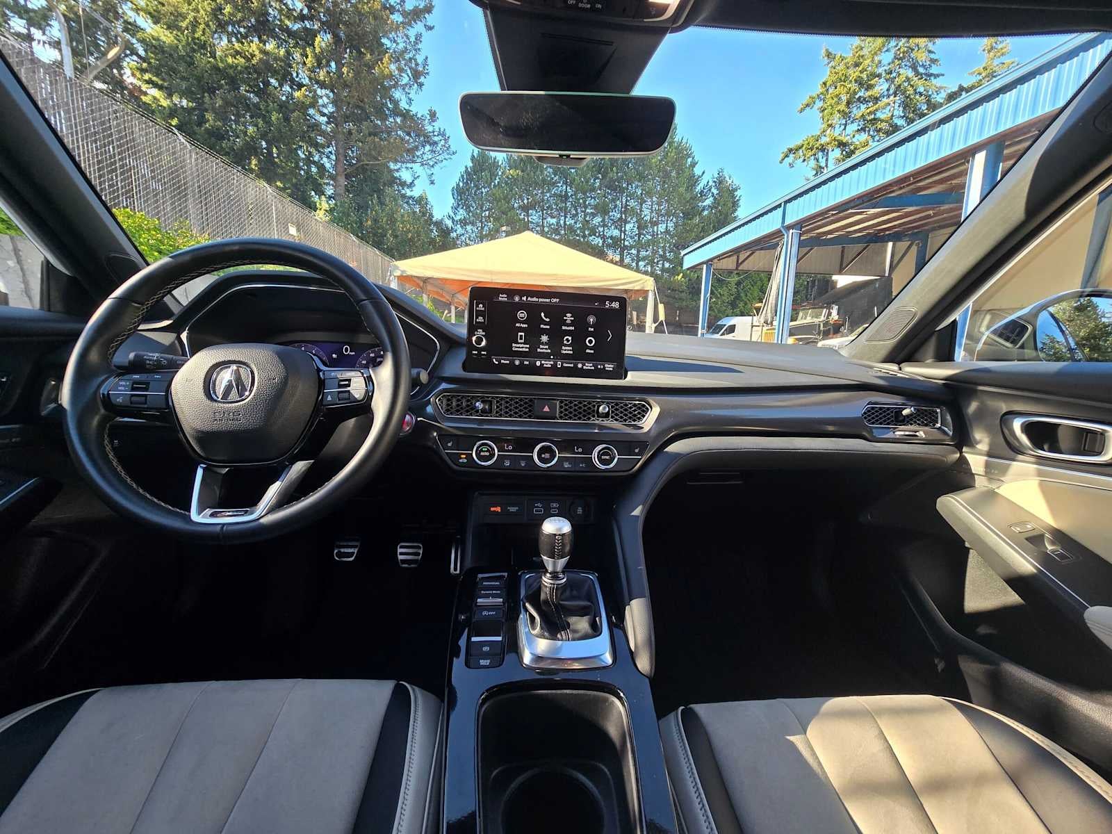2023 Acura Integra w/A-Spec Technology Package
