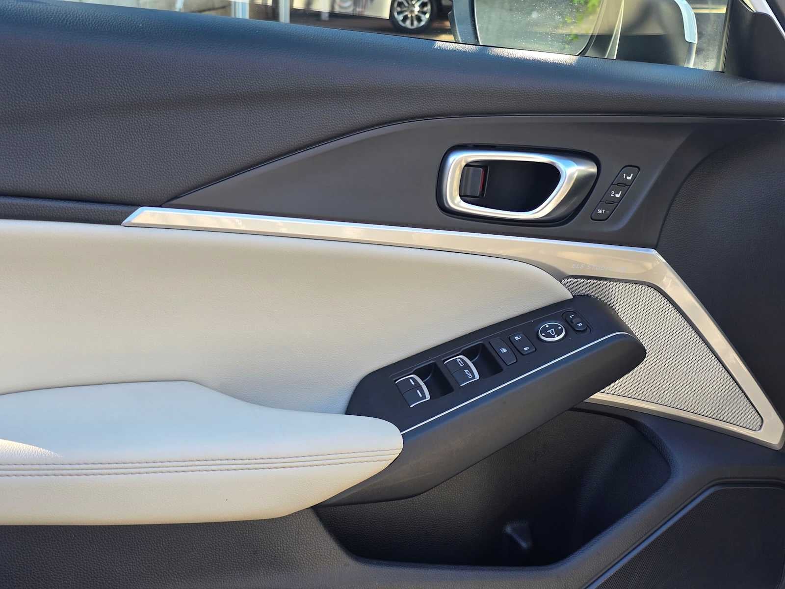 2023 Acura Integra w/A-Spec Technology Package